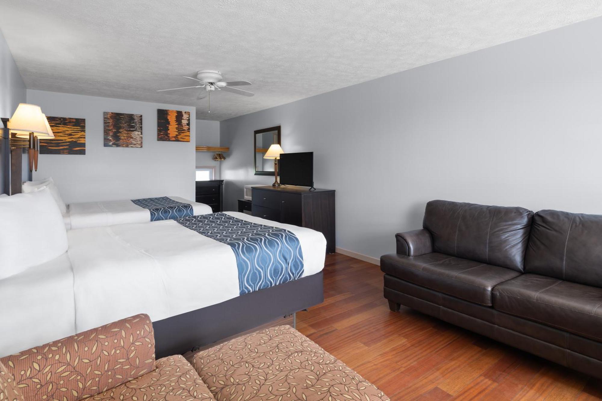 Travelodge By Wyndham Grand Falls Eksteriør bilde