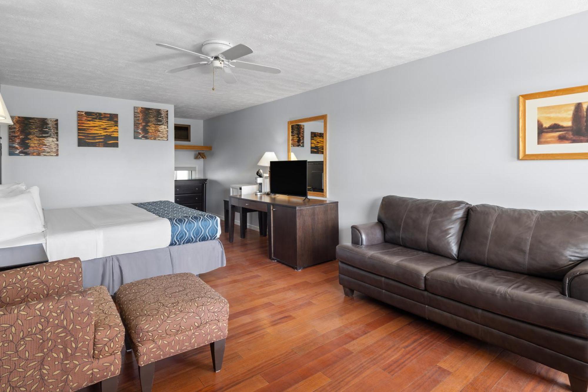 Travelodge By Wyndham Grand Falls Eksteriør bilde
