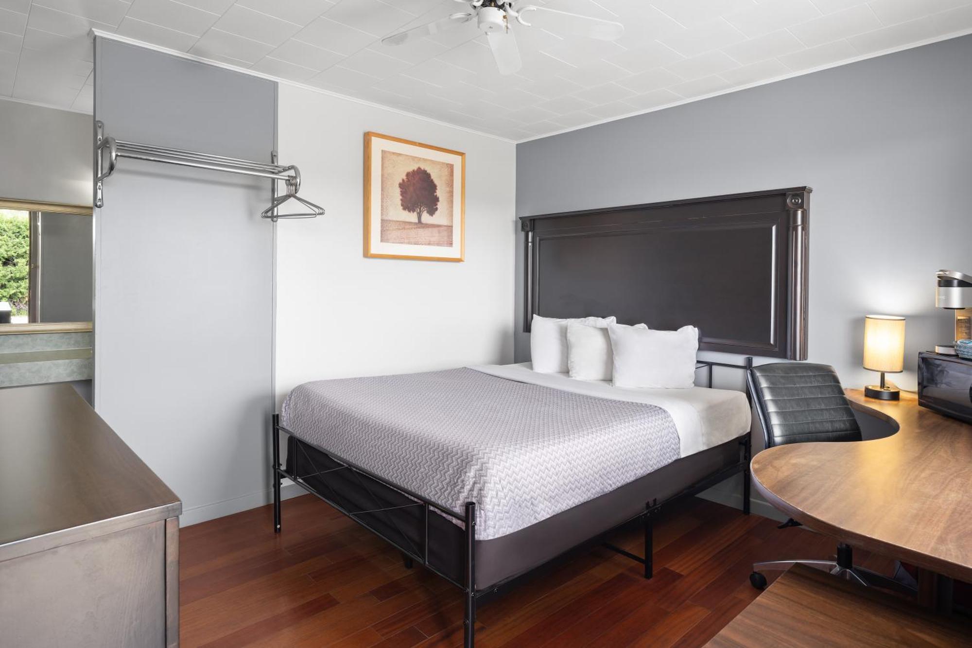 Travelodge By Wyndham Grand Falls Eksteriør bilde