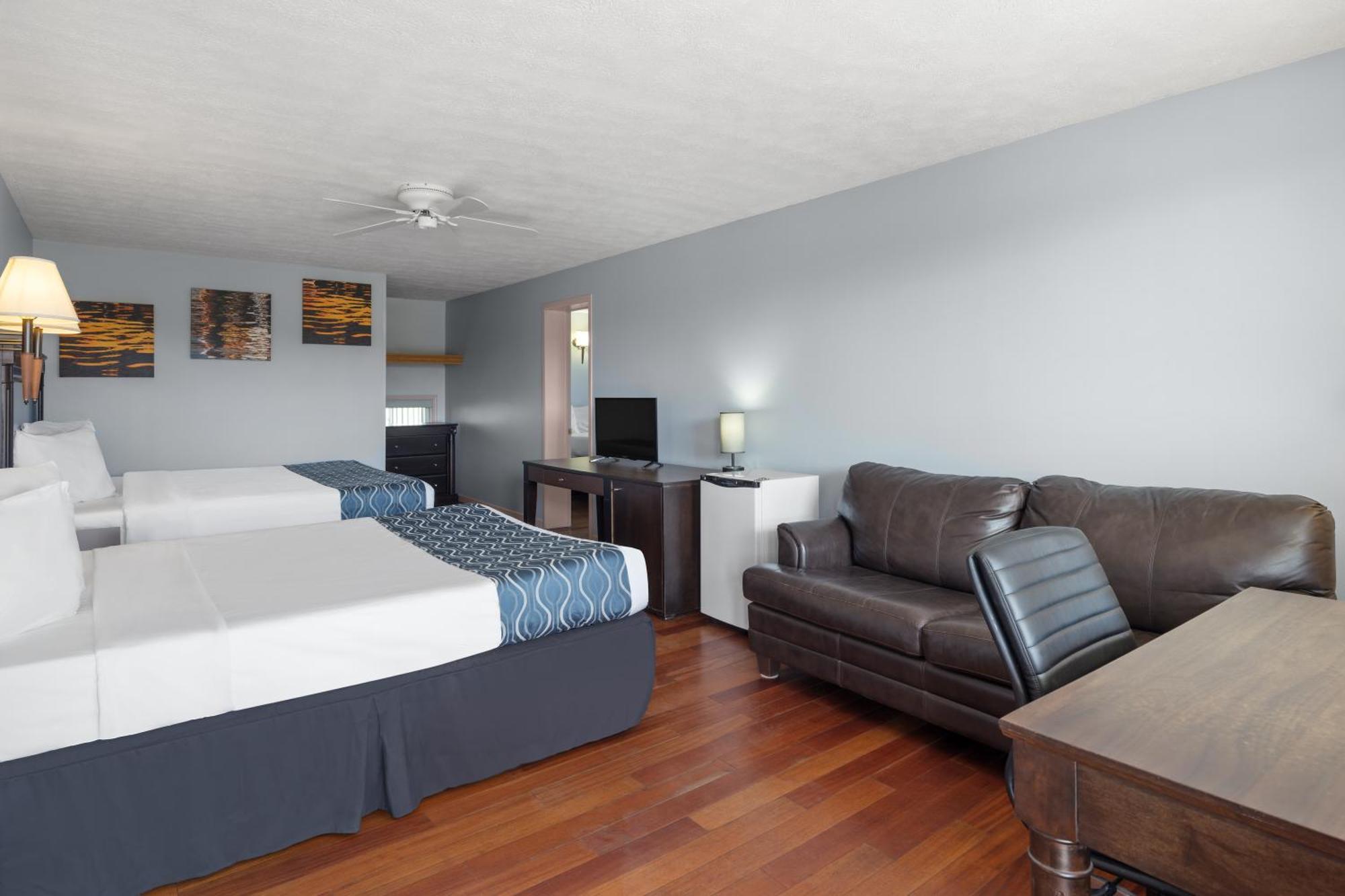 Travelodge By Wyndham Grand Falls Eksteriør bilde