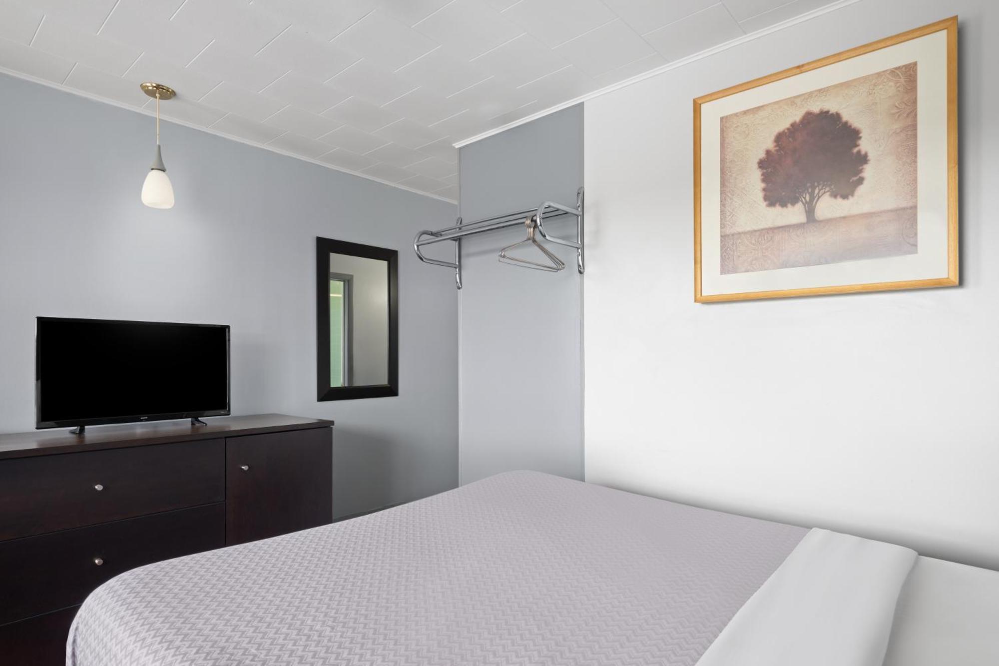 Travelodge By Wyndham Grand Falls Eksteriør bilde
